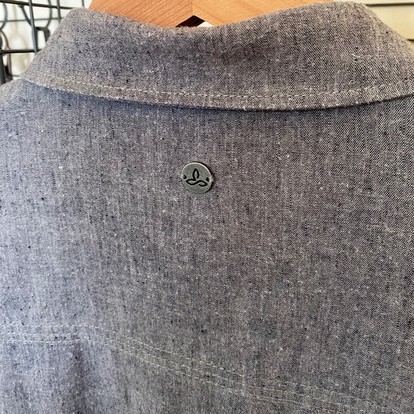 Prana button down tunic - Picture 6 of 10